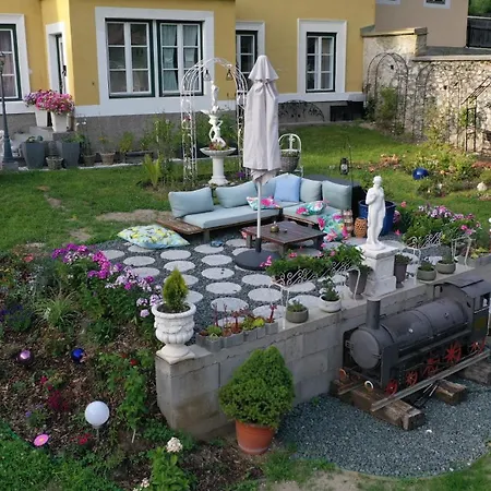 Theresienhof - Prinz Eugen, Bad Bleiberg Apartman
