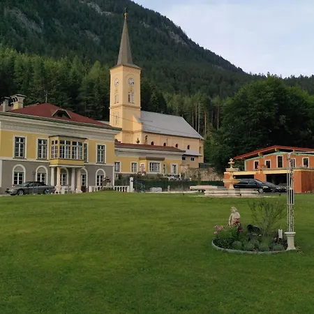Theresienhof - Prinz Eugen, Bad Bleiberg * Nötsch bei Bleiberg