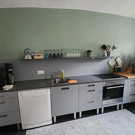 Theresienhof - Prinz Eugen, Bad Bleiberg Apartman Nötsch bei Bleiberg