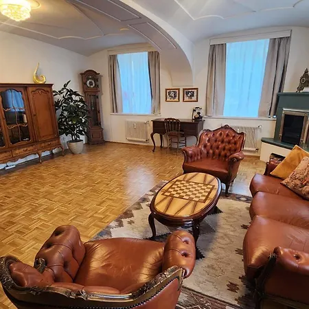 Theresienhof - Prinz Eugen, Bad Bleiberg Apartman