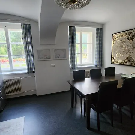 Theresienhof - Prinz Eugen, Bad Bleiberg Apartman Nötsch bei Bleiberg