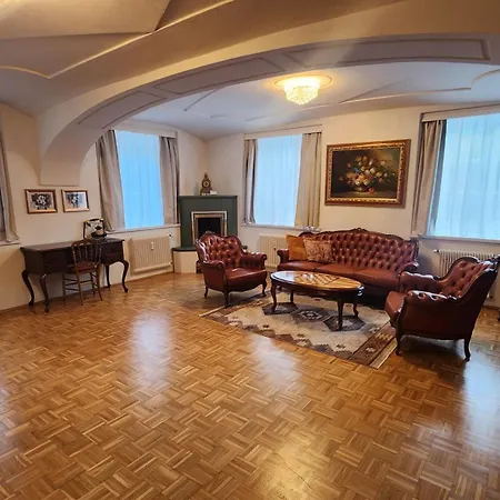 Theresienhof - Prinz Eugen, Bad Bleiberg Apartman