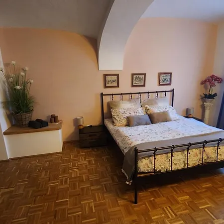 Theresienhof - Prinz Eugen, Bad Bleiberg Apartman *