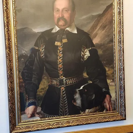 Theresienhof - Prinz Eugen, Bad Bleiberg Apartman Nötsch bei Bleiberg