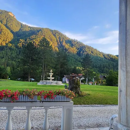 Apartman Theresienhof - Prinz Eugen, Bad Bleiberg *