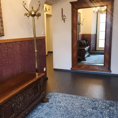 Theresienhof - Prinz Eugen, Bad Bleiberg Apartman *