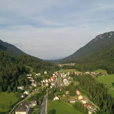 Theresienhof - Prinz Eugen, Bad Bleiberg Nötsch bei Bleiberg