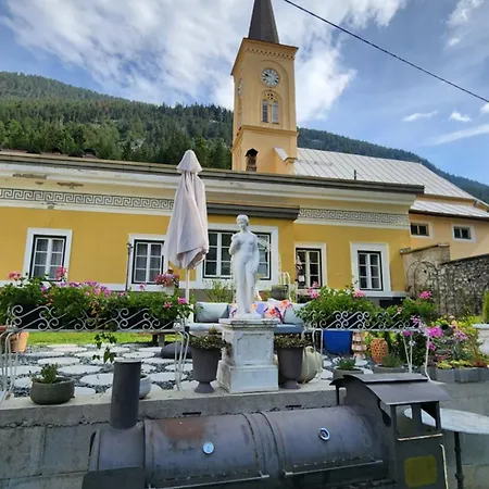 Apartman Theresienhof - Prinz Eugen, Bad Bleiberg Nötsch bei Bleiberg